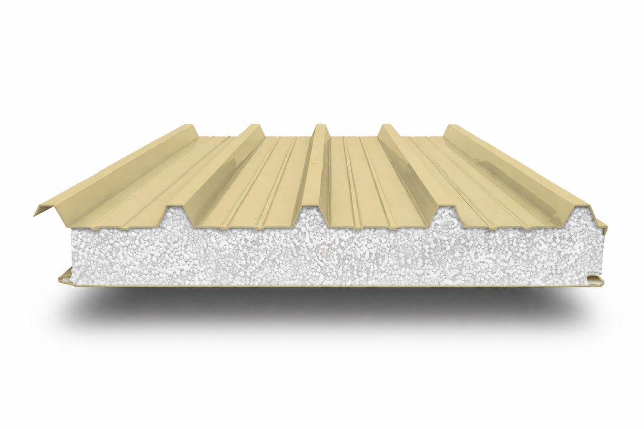 Кровельные сэндвич-панели